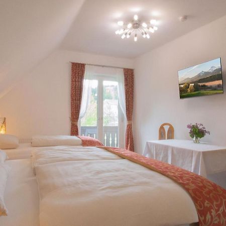 Gaestehaus Dobernig Sankt Niklas an der Drau Esterno foto