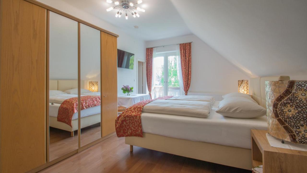 Gaestehaus Dobernig Sankt Niklas an der Drau Esterno foto