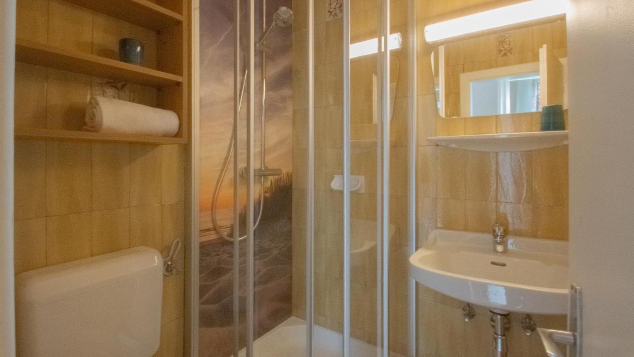Gaestehaus Dobernig Sankt Niklas an der Drau Esterno foto
